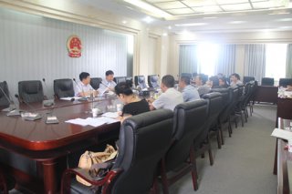 政府領導、企業(yè)代表參加了崇禮新城投資合作協(xié)議討論會