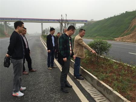 岷東大道東坡段5.8公里道路隔離帶綠化工程順利驗(yàn)收(圖2) 岷東大道東坡段5.8公里道路隔離帶綠化工程順利驗(yàn)收(圖2)